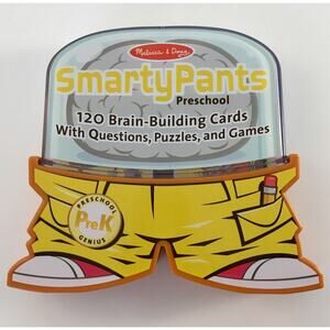 Melissa & Doug‎ Smarty Pants Educational Game - NEW